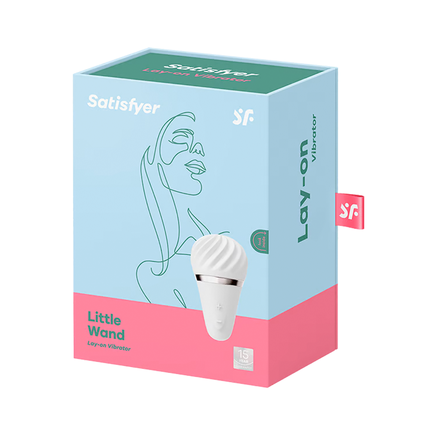 Satisfyer Layons - Sweet Sensations (Little Wand)