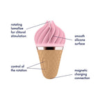 Satisfyer Sweet Treat Clitoral Stimulator - joujou.com.au