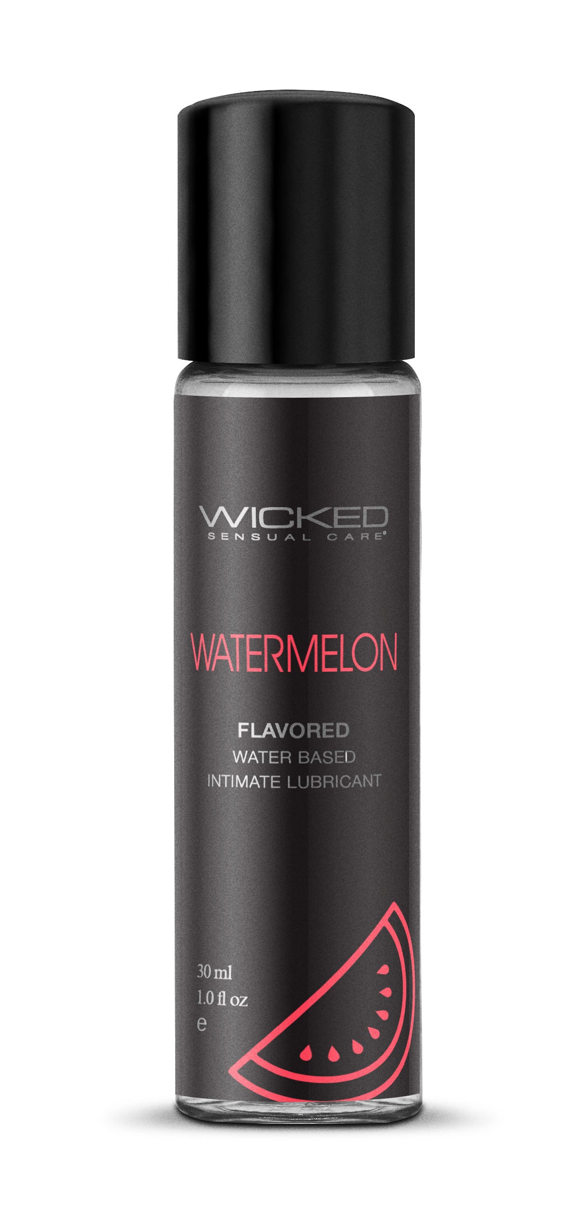 Wicked Aqua Watermelon 30 ml Water Based Lubricant for Pleasure ... No Colour Selected Flavoured Lube