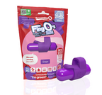 Ohare XL 4B – Deep-Rumbling Bass Vibrator with Stretchy Ring > Vibrators > Finger Vibrators