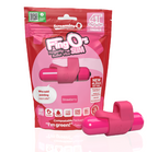 FingO's Slim 4T High Pitch Treble (Strawberry) > Vibrators > Finger Vibrators