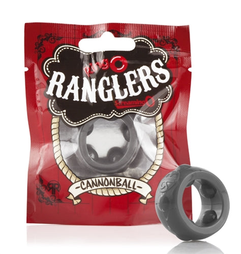 Ringo Ranglers (Cannonball) Cockring > Cock Ring > Single