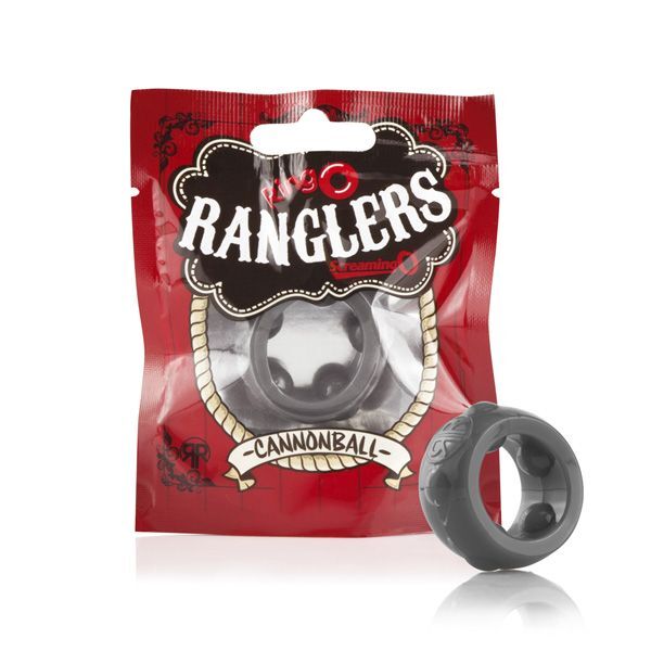 Ringo Ranglers (Cannonball) Cockring > Cock Ring > Single