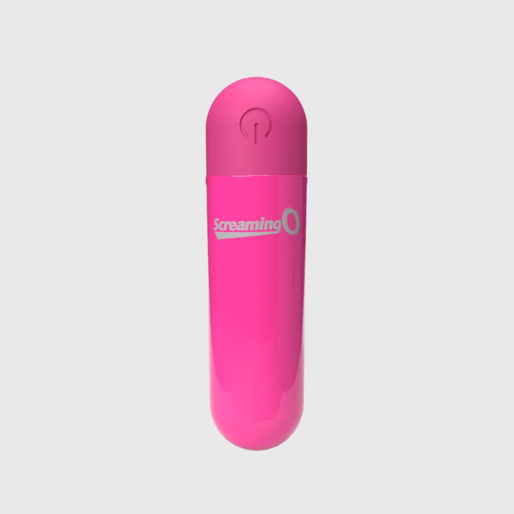 Rechargeable Bullet Vibrator (Pink) – Waterproof 3-Speed Body-Safe ABS Material Vibrator > Vibrators > Mini Vibrators