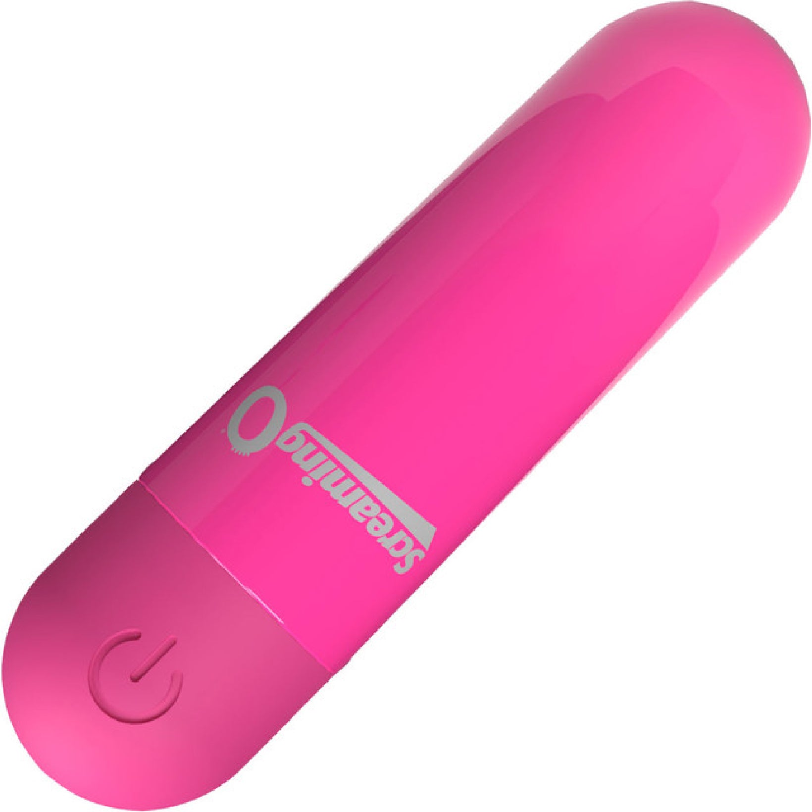 Rechargeable Bullet Vibrator (Pink) – Waterproof 3-Speed Body-Safe ABS Material Vibrator Secondary image