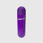 Rechargeable Bullet Vibrator (Purple) – Waterproof with 3 Speeds and Pulse Pattern Personal Massager > Vibrators > Mini Vibrators