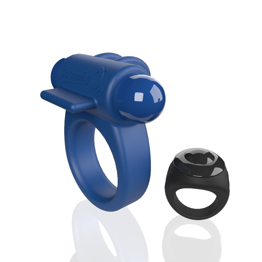 Remote Control Switch Vibe (Blue) – Rechargeable Waterproof Vibrating Cock Ring > Cock Ring > Vibrating