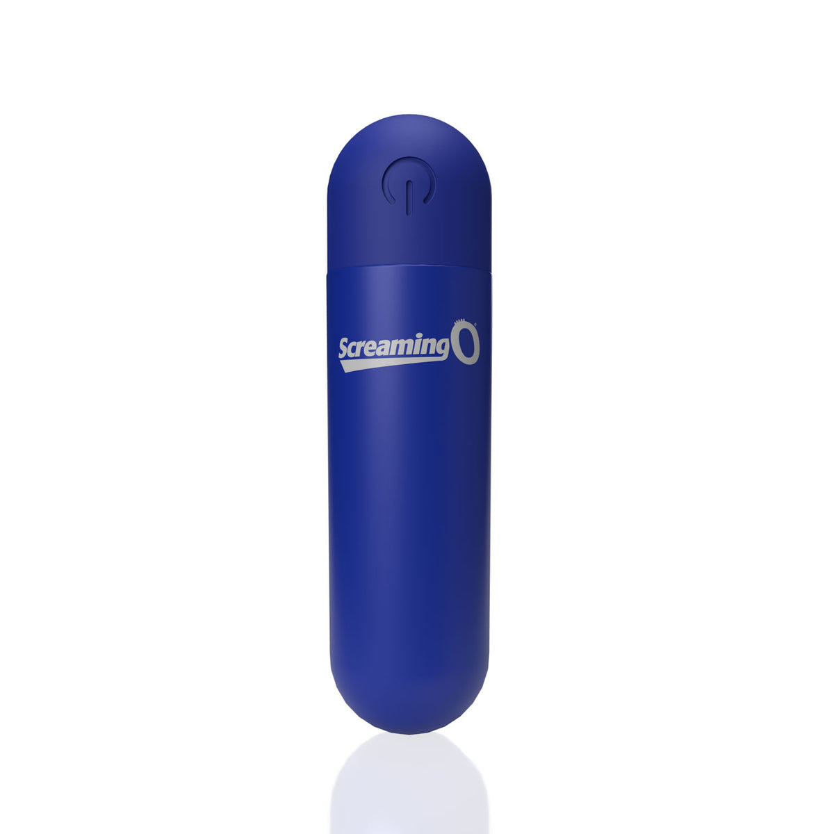 Rechargeable Soft Touch Bullet (Blue) – Waterproof 5-Speed Bullet Vibrator > Vibrators > Mini Vibrators