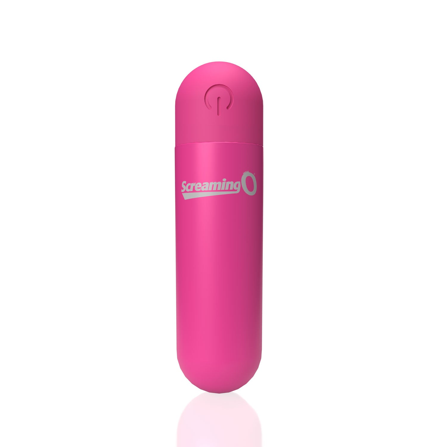 Rechargeable Soft Touch Bullet (Pink) – Waterproof 5-Speed Bullet Vibrator with Pulse Pattern > Vibrators > Mini Vibrators