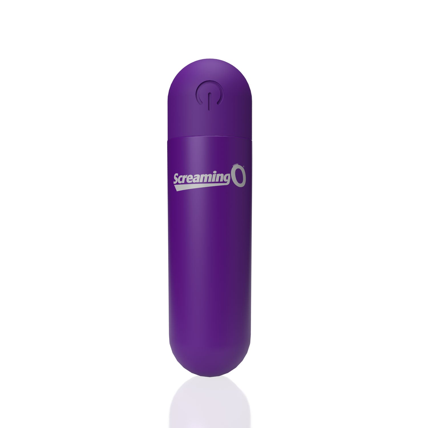 Rechargeable Soft Touch Bullet (Purple) – Waterproof 5-Speed Compact Vibrator > Vibrators > Mini Vibrators