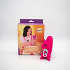 Screaming Squirrel Air Pulse G-Spot Vibrator > Sex Toys For Ladies > Air Pulsation