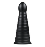 Buttr Devil Dog 9.3 Inch Insertable Butt Plug > Anal Range > Oversized Anal Toys