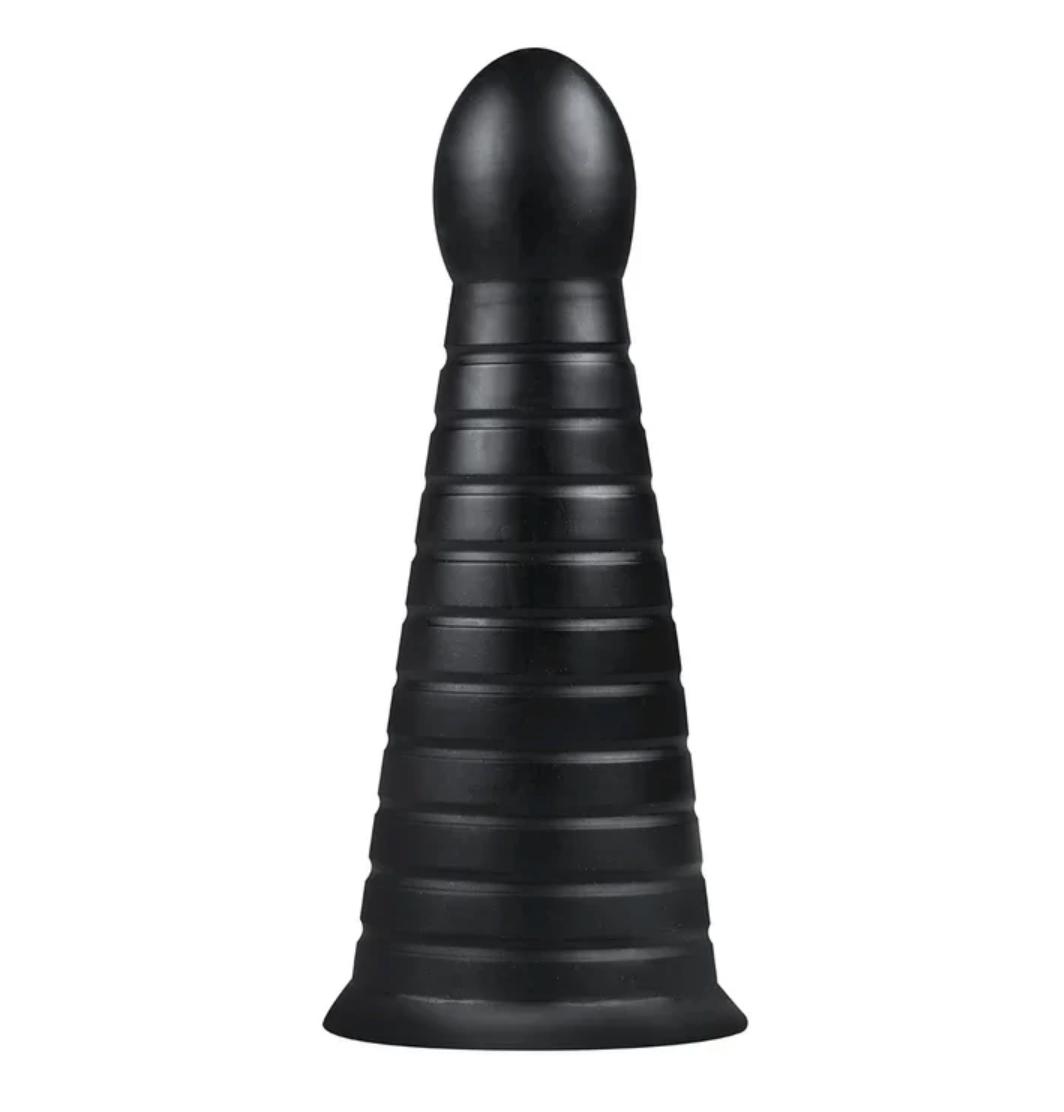 Buttr Devil Dog 9.3 Inch Insertable Butt Plug > Anal Range > Oversized Anal Toys