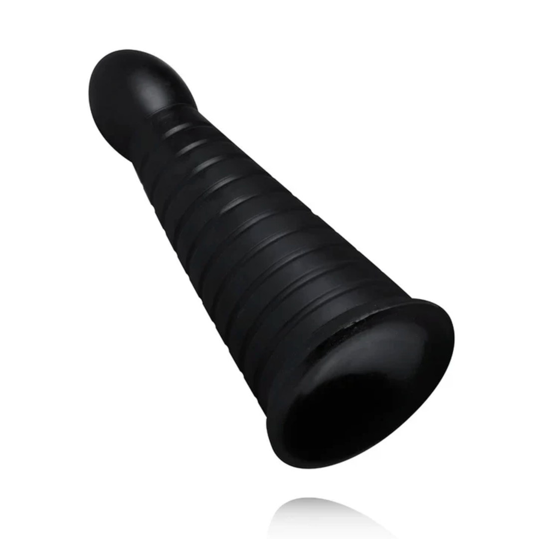 Buttr Devil Dog 9.3 Inch Insertable Butt Plug > Anal Range > Oversized Anal Toys