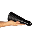 Buttr Devil Dog 9.3 Inch Insertable Butt Plug > Anal Range > Oversized Anal Toys