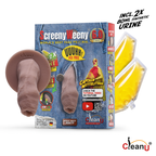 Screeny Weeny 6.0 Uncut Nordic White - Premium Fake Penis Drug Screening