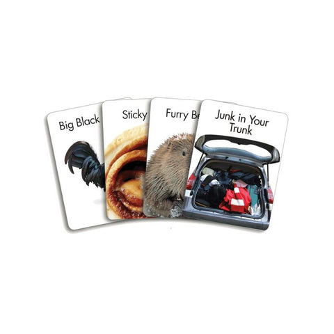 Screw U Card Game - Hilarious Adult Party Fun 2-8 Players Games