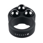 Gender X Workout Ring Weighted Cock Ring > Cock Ring > Single