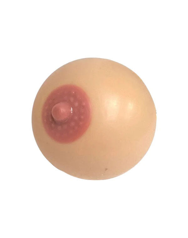 Smooshy Mallow Boob – Sensory Fidget Toy > Novelties > Gag Gifts Main image