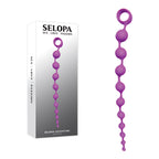 Selopa Beaded Adventure - 35.5 cm Anal Beads in Silicone > Anal Range > Anal Beads