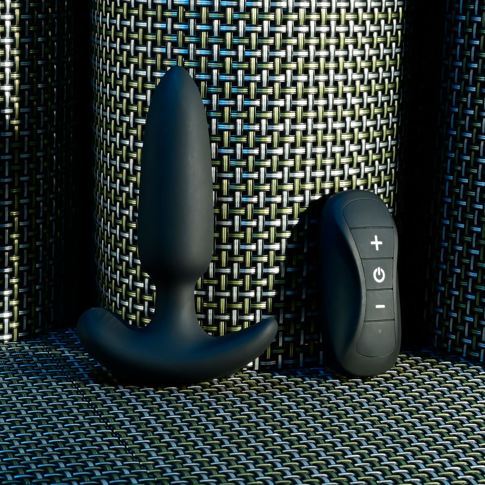 Selopa Beauty 11.3 Centimeter Vibrating Butt Plug with Wireless Remote Secondary image