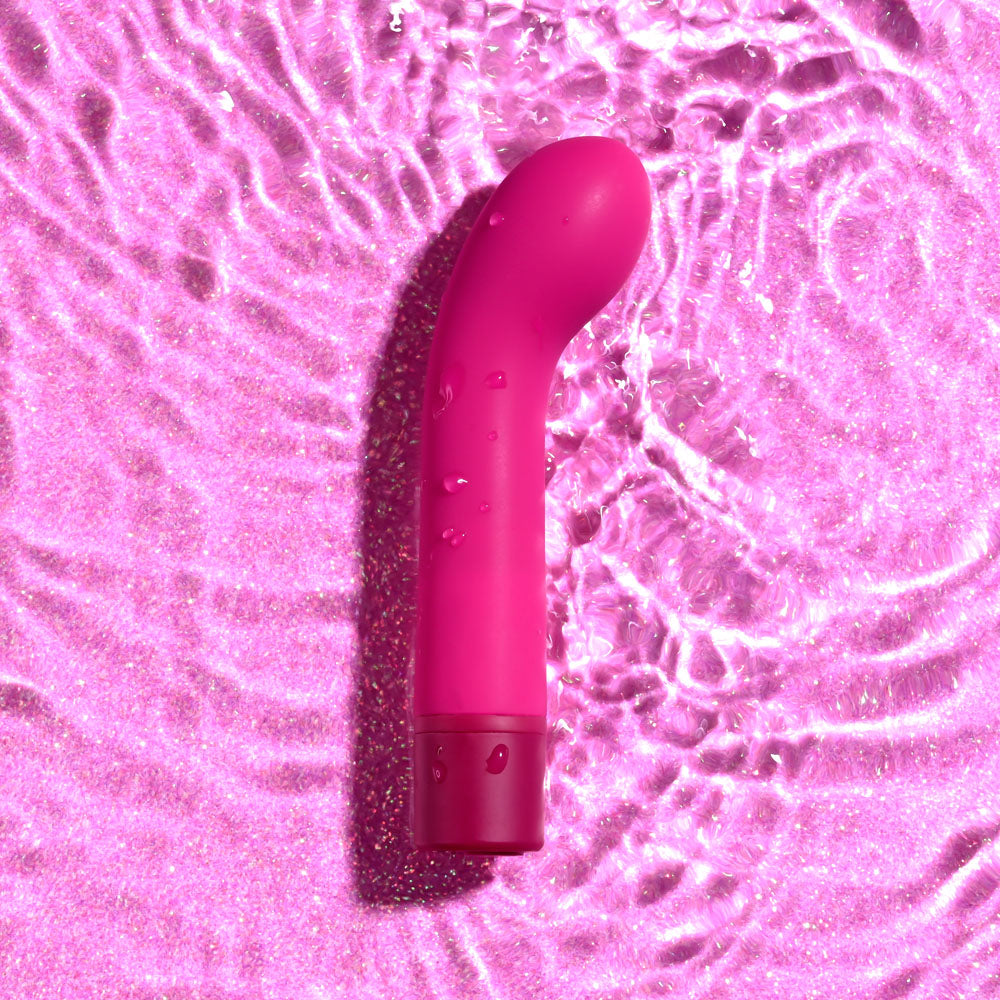 Selopa PARADISE G Multi-Speed Vibe 12.7cm Waterproof Vibrators - G Spot