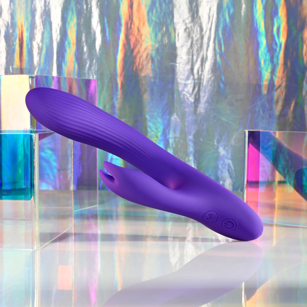 Selopa Poseable Bunny 21 cm Rabbit Vibrator Secondary image