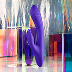 Selopa Poseable Bunny 21 cm Rabbit Vibrator > Vibrators > Ladies > Rabbit
