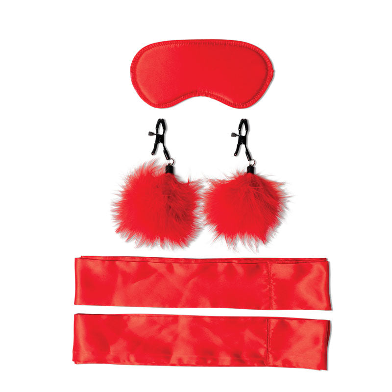 Sex & Mischief - Amor Bondage Beginner Kit for Couples > Bondage Gear > Bondage Kits
