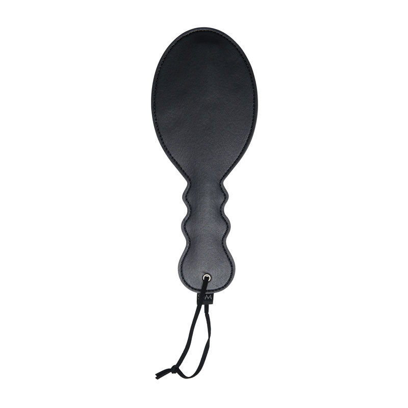 Sex & Mischief Amor Paddle - Compact Size for Easy Travel Whips & Paddles