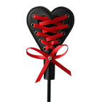 Sex & Mischief Heartbeat Crop in Red > Bondage Gear > Crops