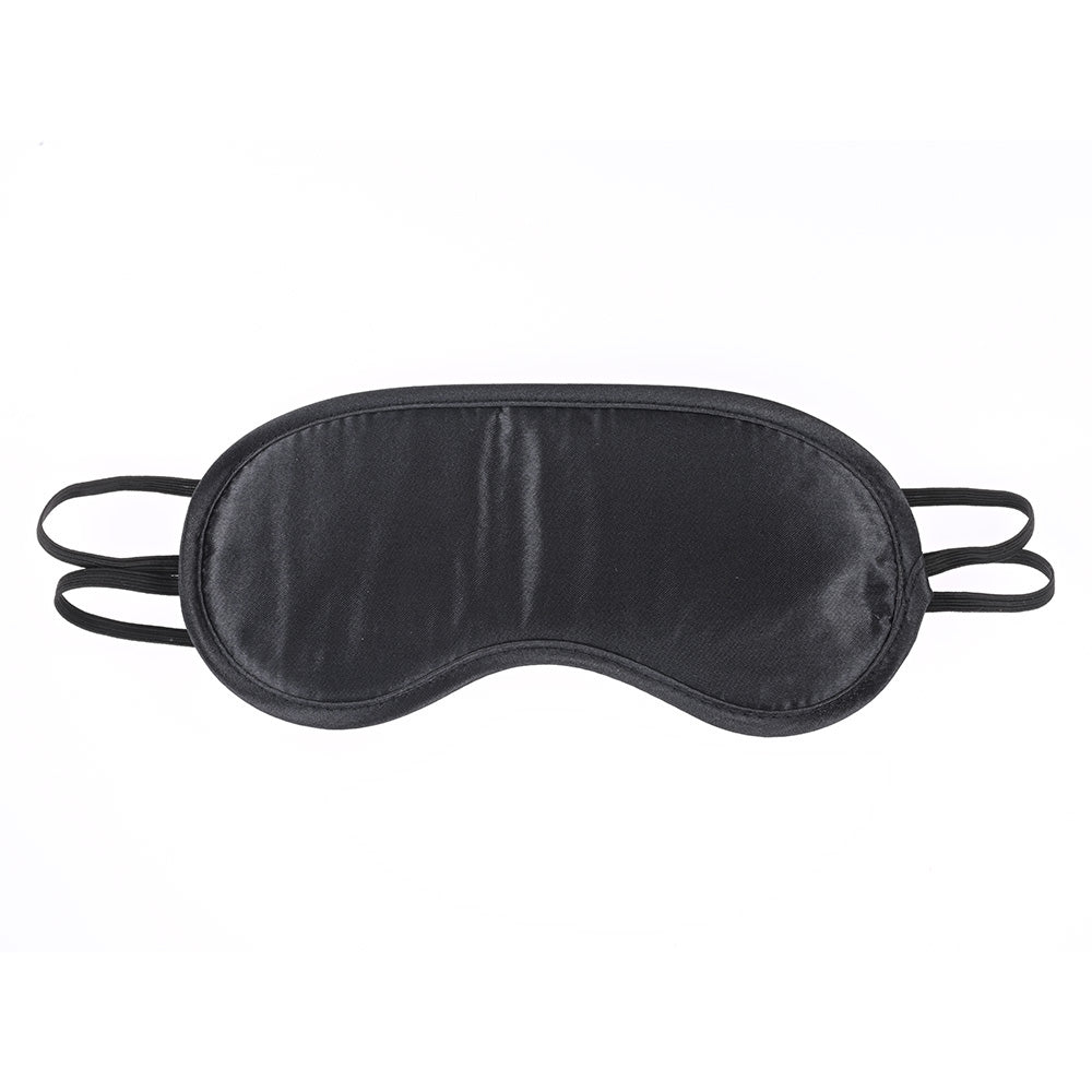 Sex & Mischief Satin Blindfold – Soft Comfortable Eye Mask > Bondage Gear > Blindfolds Main image