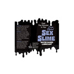 Sex Slime Cum Style Creature Lube 120ml Water Based Lubricant > Lube > Speciality Exempt