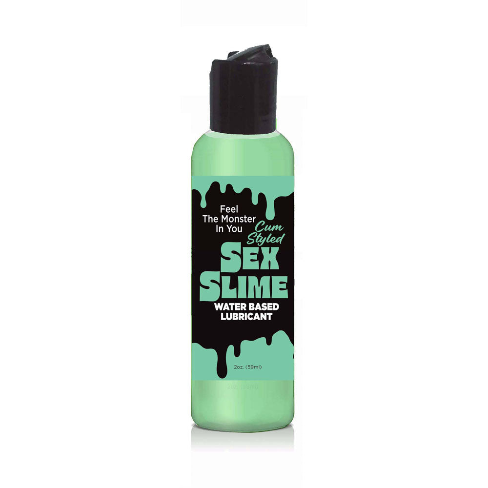 Sex Slime Cum Style Creature Lube 60 mls Water Based Lubricant > Lube > Speciality Exempt