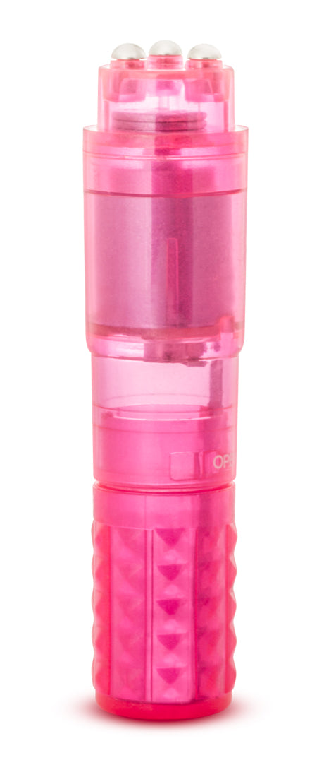 Sexy Things Rocker Pink 4 Inch Vibrating Massager Vibrators