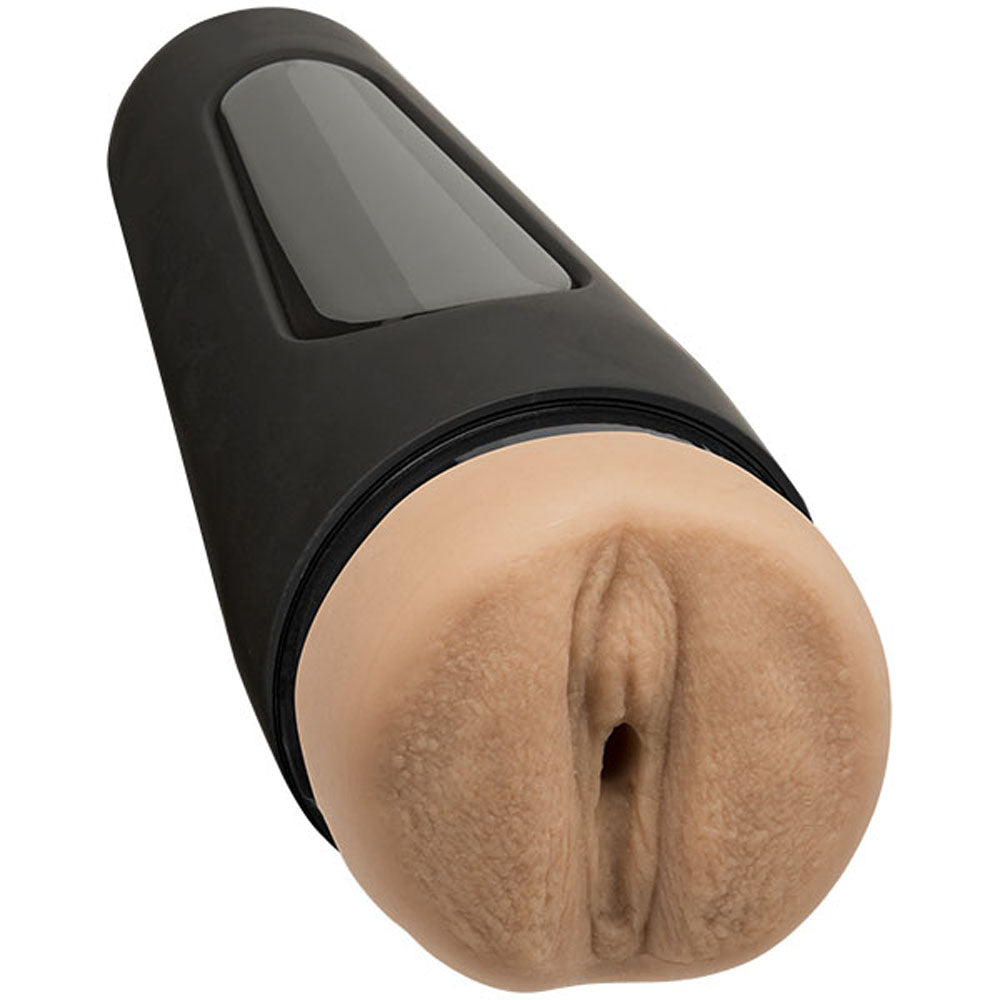 Doc Johnson Sophie Dee Main Squeeze – Realistic Masturbator with Adjustable Suction Grip > Sex Toys For Men > Masturbators > Pornstar Main image
