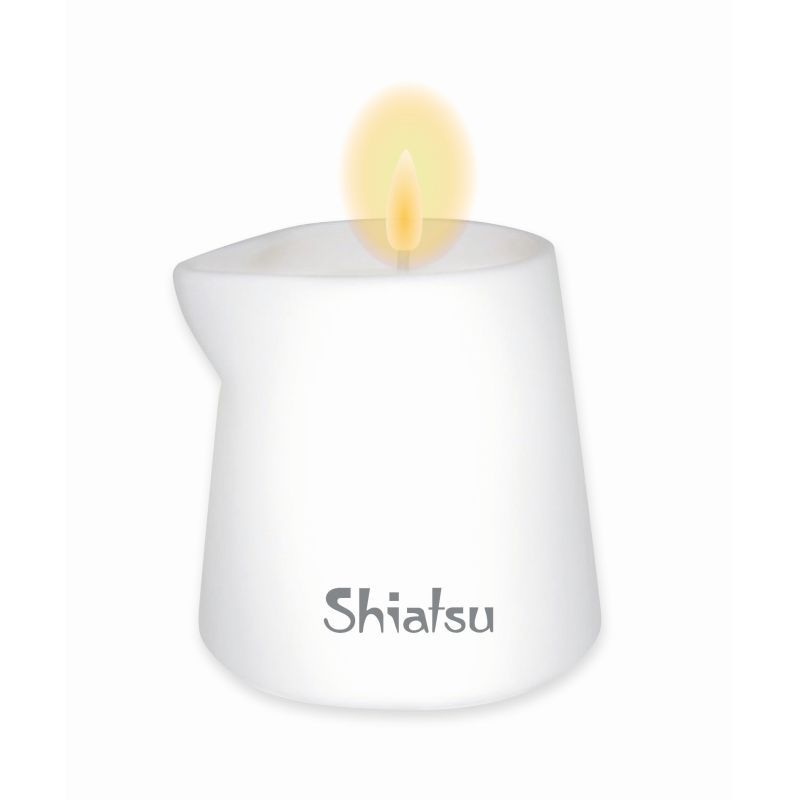 Shiatsu Massage Candle Sandalwood Scented Relaxation Aid > Candles > Massage
