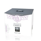 Shiatsu Massage Candle with Patchouli Scent > Candles > Massage