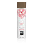 Shiatsu Massage Oil Warming Coriander And Sandalwood Oil 100ml > Essentials > Massage Oil