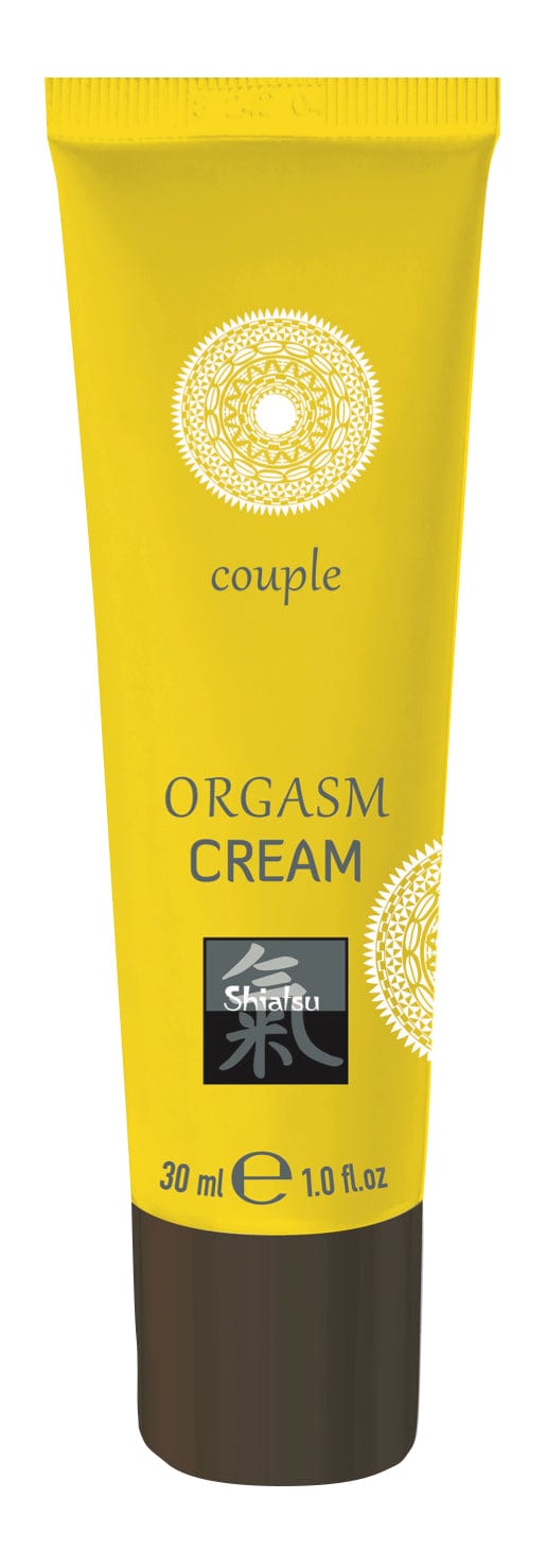 Shiatsu Orgasm Couple Cream 30 ml > Essentials > Bath & Body Main image
