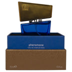 Shiatsu Pheromone Fragrance Dark Blue 15ml Concentrated Eau de Toilette for Men > Essentials > Aphrodisiacs