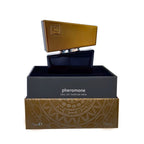 Shiatsu Pheromone Fragrance Men Grey 15ml Concentrated Perfume > Essentials > Aphrodisiacs
