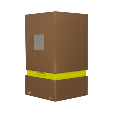 Shiatsu Pheromone Fragrance for Women Lime 15ml Fragrance Mist