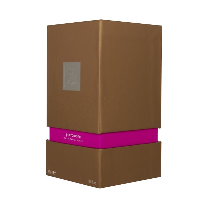 Shiatsu Pheromone Fragrance for Women Pink 15ml Fragrance Mist