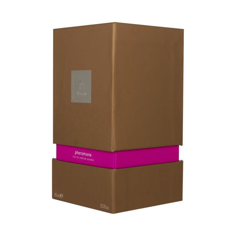 Shiatsu Pheromone Fragrance for Women Pink 15ml Fragrance Mist