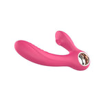 Shibari Beso Warming G Spot and Clitoral Vibrator Pink > Vibrators > Ladies > Rabbit Multi