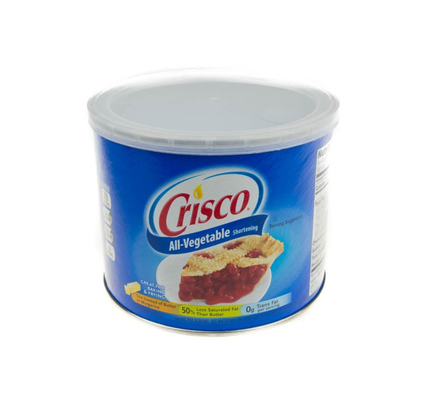 Crisco Vegetable Shortening Secondary image