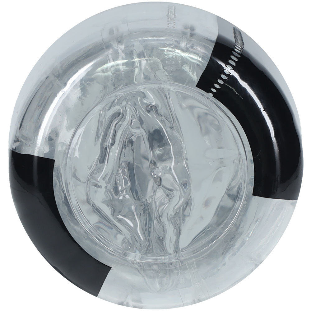Shots Easy Rider Stroker Clear Strokers - Manual