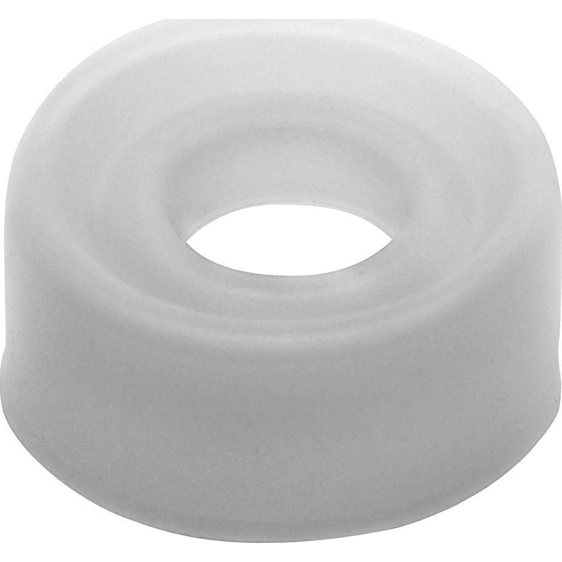 Silicone Donut Cushion Clear for 2.0 to 2.25 Inch Pump Cylinder > Pumps > Pump Accessories