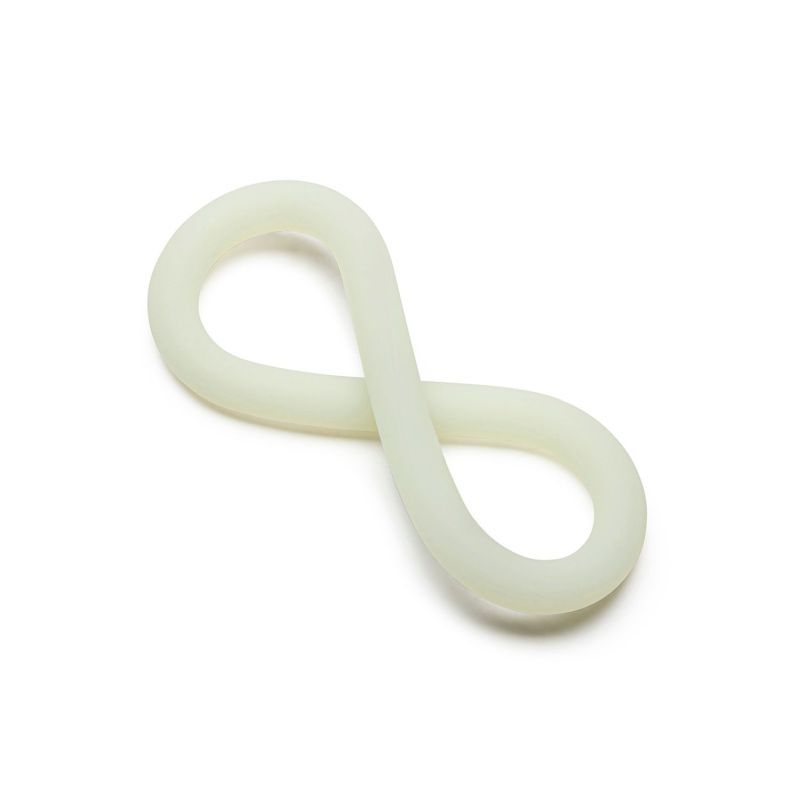Silicone Hefty Wrap Ring 229mm Glow In The Dark Secondary image